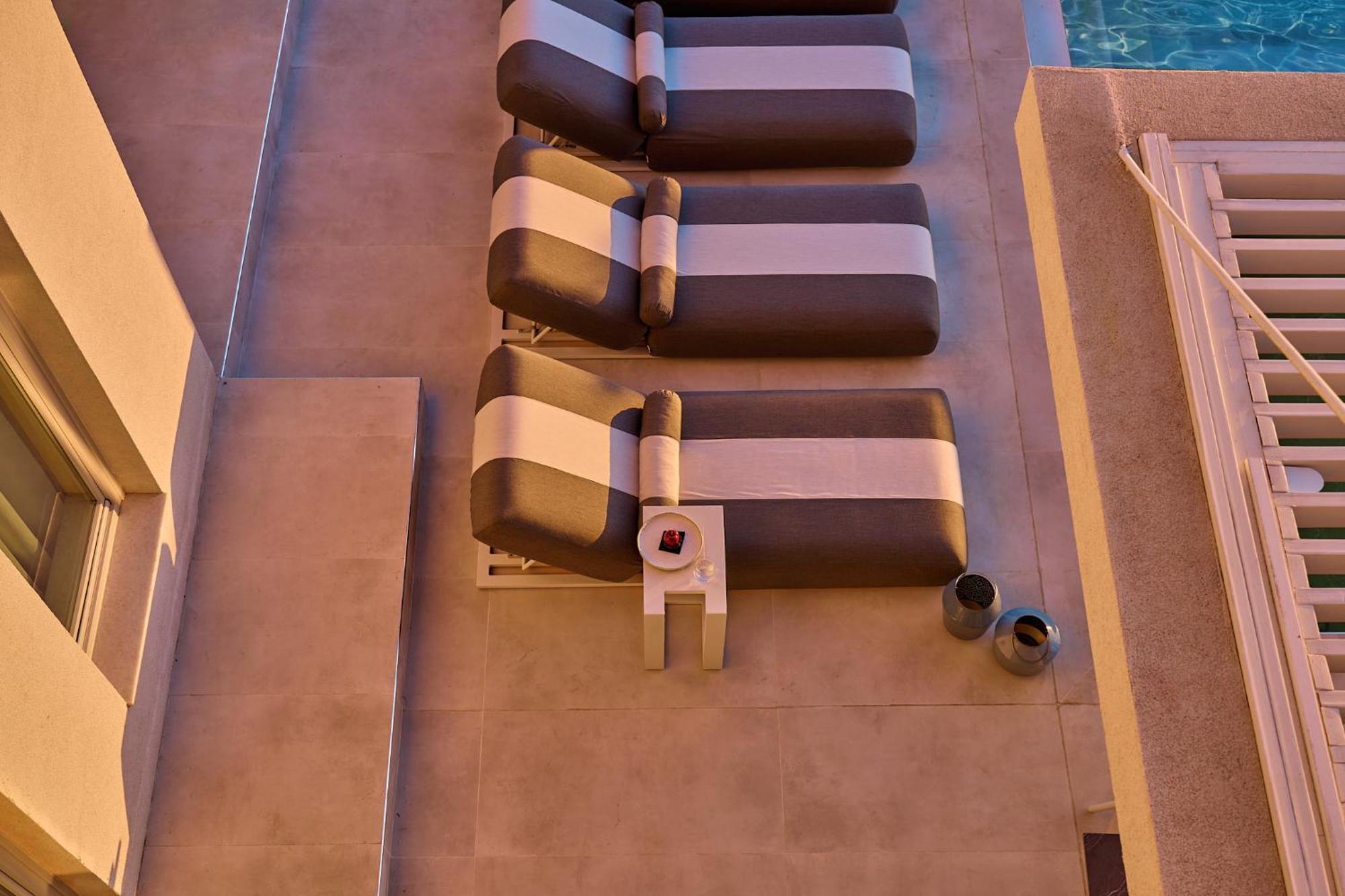Helius Villas Alikí Exterior foto