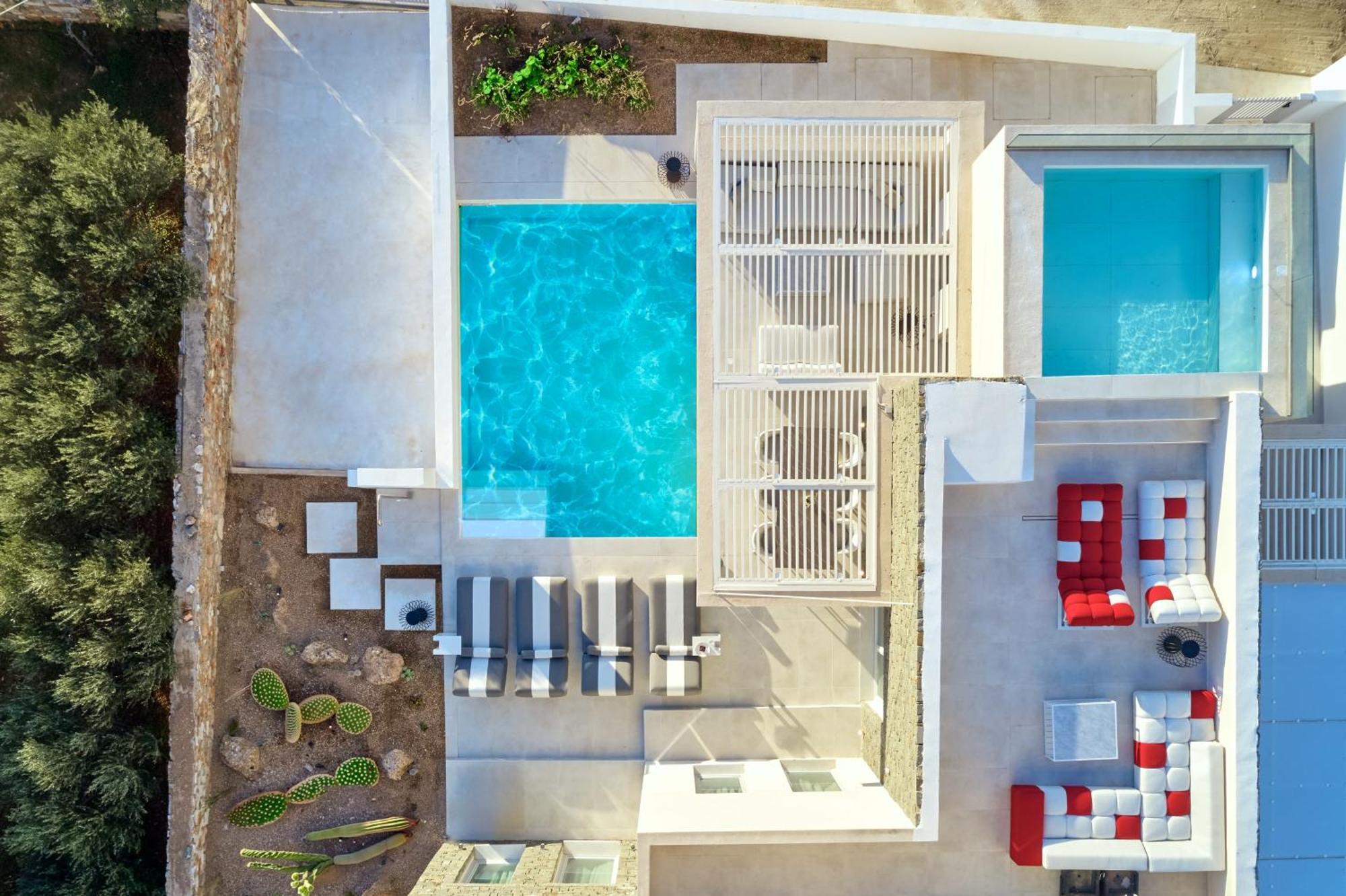 Helius Villas Alikí Exterior foto
